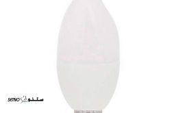 خرید / فروش لامپ شمعی لوستر ال ای دی - اصفهان - اتوبان چمران