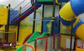 خانه بازی کودکان عزیز دوردونه در خیابان فلاطوری اصفهان
