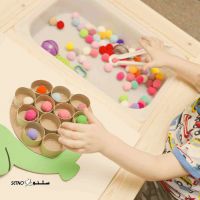 خانه بازی کودکان / سرگرمی و آموزش در خیابان آل محمد اصفهان