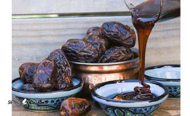 فروش و ارائه انواع شیره خرما در اصفهان