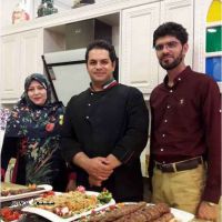غذای بیرون بر دیگ و دیگچه اصفهان
