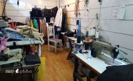 تعمیر انواع لباس در چهارباغ پایین اصفهان