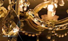 فروش قطعات و لوازم لوستر  اصفهان _ خیابان فروغی