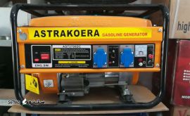 فروش / خرید موتور برق بنزینی آسترا ( astrakoera )