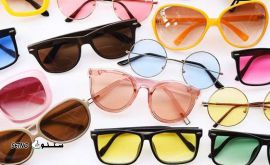 فروش انواع عینک طبی و آفتابی در خیابان هشت بهشت اصفهان