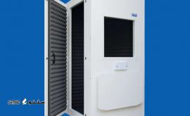 اتاق آکوستیک برای سنجش شنوایی در اصفهان