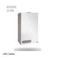 فروش پکیج دیواری ایران رادیاتور مدل eco22ff در شهریار