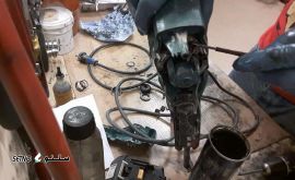 ابزار برقی حقیقی ارائه تعمیرات انواع دستگاه بتن کن در شهرستان نجف آباد - اصفهان