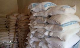 فروش گچ آئينه سمنان در اصفهان خیابان معراج