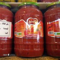 فروش رب گوجه فرنگی نامزد در اصفهان