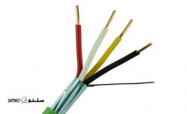 خرید و قیمت کابل KNX EIB در خیابان فردوسی اصفهان