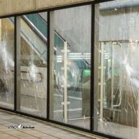 تولید و فروش شیشه ضد هجوم در شهر اصفهان بهارستان