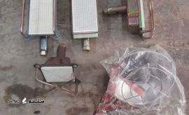 خرید و قیمت انواع گرم کن آجری پیک نیک در اصفهان