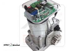 خرید و نصب درب اتوماتیک پارکینگی در اصفهان / بلانکو 1500 کیلوگرم مدل Zenus