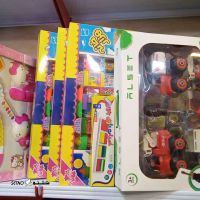 فروش و قیمت انواع بازی فکری در خیابان کاوه اصفهان