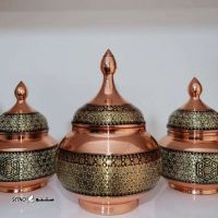 کارگاه و فروشگاه محصولات مس و خاتم - مجموعه صنایع دستی محمدی
