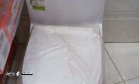 قیمت فروش توالت فرنگی چینی رز مدل وندا در خمینی شهر اصفهان