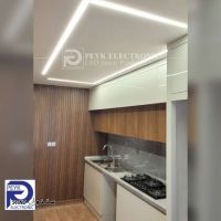 led-linear-light-in-the-kitchen-customer-made