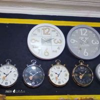 خرید و قیمت انواع ساعت دیواری در اصفهان خمینی شهر 