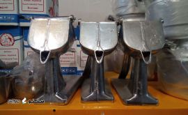 دستگاه آب انارگیری دستی - قیمت خرید دستگاه آب انارگیری دستی در خمینی شهر