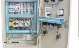 ساخت تابلو برق ساختمانی در خمینی شهر اصفهان