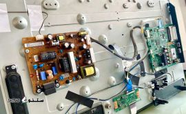 تعمیر تلویزیون در اصفهان / سرویس و تعمیر تلویزیون کیو ال ای دی QLED در خمینی شهر