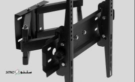 قیمت و فروش پایه دیواری تلویزیون / فروش براکت انواع تلویزیون LED ، LCD ، QLED در خیابان کهندژ