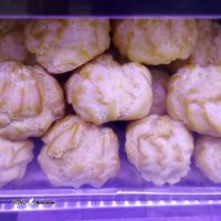 خرید و قیمت شیرینی خامه ای در خمینی شهر