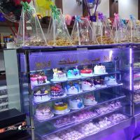 قیمت کیک تولد و کادویی در خمینی شهر / بلوار امیرکبیر