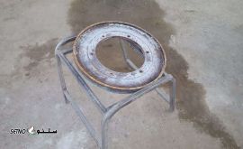 تراش دیسک صفحه ساب موزاییک در خمینی شهر اصفهان