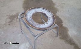 تراشکاری صفحه ساب موزاییک در اصفهان