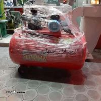 فروش کمپرسور باد 350 لیتری سپاهان / ارسال به سراسر کشور