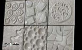ساخت انواع قالب موزاییک در ابعاد ۲۰×۲۰ در خیابان شهیدان غربی اصفهان