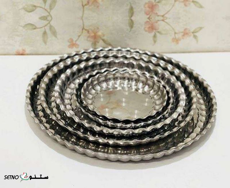 تولیدی سینی کنگره ای یزد
