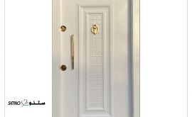 فروش و قیمت درب ضد سرقت در خمینی شهر - نصب در محل