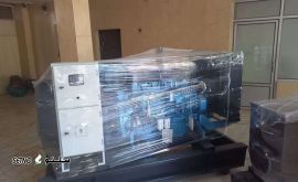 فروش و قیمت دیزل ژنراتور بادوین ۶۰۰KVA در اصفهان
