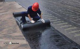 قیمت ایزوگام در اصفهان/ اجرای قیرگونی در خانه اصفهان