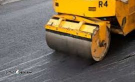 اجرای انواع آسفالت ، آسفالت کاری سرد و گرم