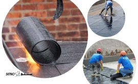 ایزوگام در شهر درچه اصفهان