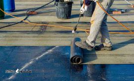 نصب ایزوگام در شاهین شهر / قیمت ایزوگام شرق و دلیجان در اصفهان