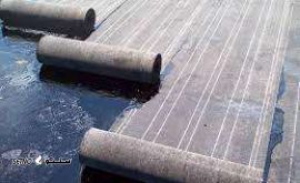 نصب و اجرای قیرگونی در خانه اصفهان / قیرگونی آماده در خیابان امام خمینی