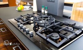 خرید / فروش قیمت / فروش اجاق گاز صفحه ای - خرید انواع  گاز رومیزی