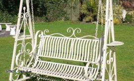 ساخت تاب فلزی باغی