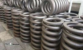 فروش / خرید انواع فنر فشار قوی در اصفهان خیابان کهندژ
