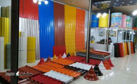 فروش و قیمت کلاهک سقف آلاچیق / کلاهک سقف شیروانی 