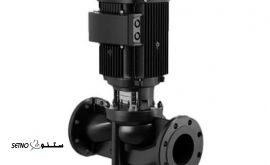 پمپ سیرکولاتور خطی Grundfos Tp 