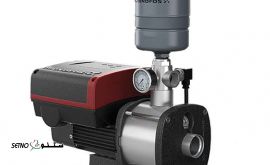 بوستر پمپ گراندفوس grundfos در اصفهان 
