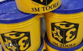 فروش چسب گرانول 3m در اصفهان 