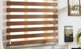 قیمت دوخت انواع پرده کرکره ای در میدان شهدا اصفهان 