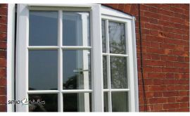 ساخت پنجره دوجداره ( UPVC ) در خیابان امام خمینی اصفهان